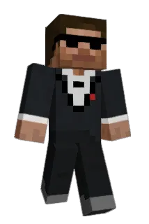 adrianpt45 Minecraft avatar full body