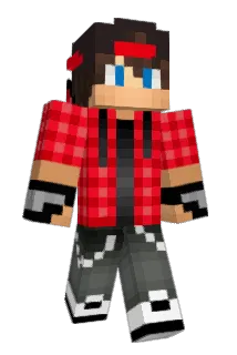 adrianslays Minecraft avatar full body
