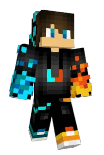 adrianxp_ Minecraft avatar full body
