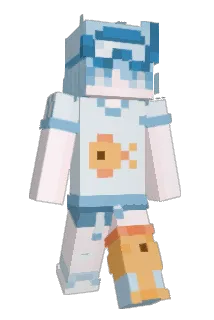 adrianxyvz Minecraft avatar full body