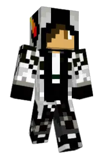 adrianzeriksen Minecraft avatar full body