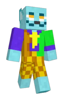 adriartilol Minecraft avatar full body