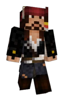 adricg99 Minecraft avatar full body