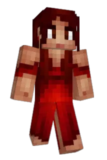 adridu16 Minecraft avatar full body