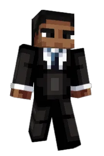 adrieloflex Minecraft avatar full body