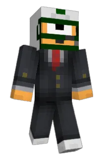 adrien17 Minecraft avatar full body