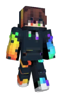 adriere12 Minecraft avatar full body