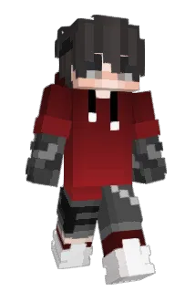 adrii0664 Minecraft avatar full body