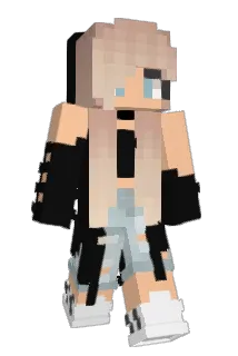 adrikb68 Minecraft avatar full body