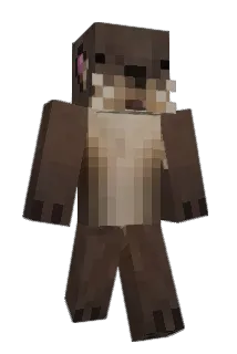 adrilol18 Minecraft avatar full body