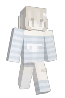adrilovesboba Minecraft avatar full body