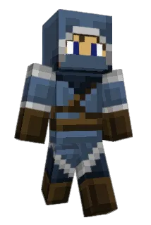 adriparejo Minecraft avatar full body