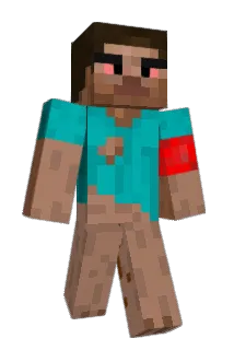 adrivnxyv Minecraft avatar full body