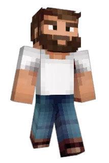 adriwatermelon Minecraft avatar full body