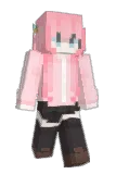adriwuu Minecraft avatar full body