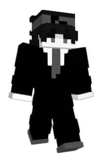 adrix365_YT Minecraft avatar full body