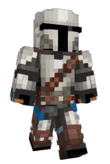 adrixqwee1410 Minecraft avatar full body