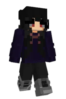adriyxz Minecraft avatar full body