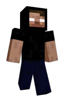 adro64 Minecraft avatar full body
