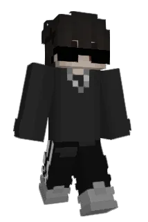 adrr1 Minecraft avatar full body