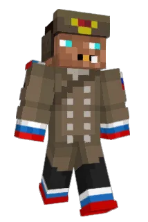 adrrn2 Minecraft avatar full body