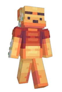 adruabba Minecraft avatar full body