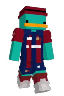 adrui_ Minecraft avatar full body