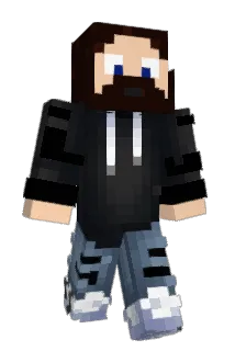 adryanmonk Minecraft avatar full body