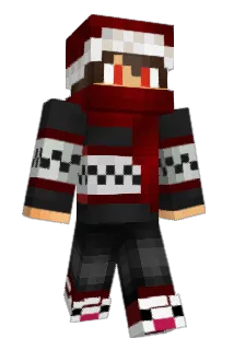 adryzs Minecraft avatar full body