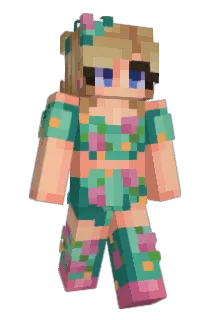 ads1138 Minecraft avatar full body