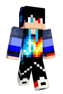 ads948787 Minecraft avatar full body