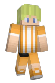 ads_playZ Minecraft avatar full body