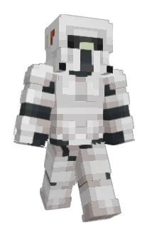adsab Minecraft avatar full body