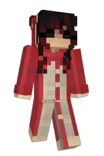 adsaelym Minecraft avatar full body
