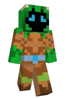 adsaid228 Minecraft avatar full body
