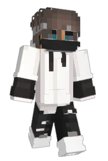 adsian Minecraft avatar full body