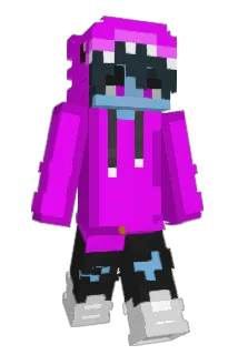 adspang Minecraft avatar full body