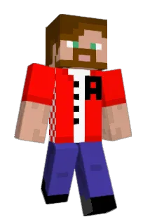 adster1990 Minecraft avatar full body