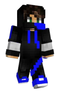 adstix60 Minecraft avatar full body
