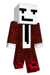 adstus Minecraft avatar full body