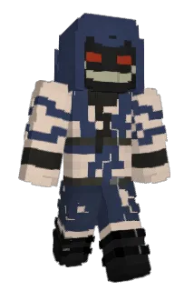adtr Minecraft avatar full body