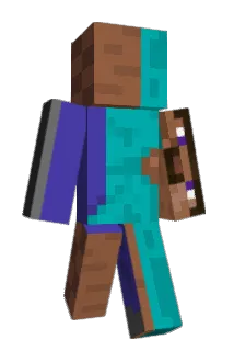 aduZzZ Minecraft avatar full body