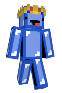 aduchiha2008 Minecraft avatar full body