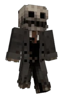 aduhm1 Minecraft avatar full body