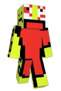 adumb2828 Minecraft avatar full body