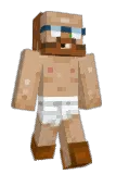 adumbadam Minecraft avatar full body