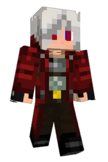 adumbleaf Minecraft avatar full body