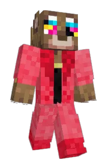 adundidel07 Minecraft avatar full body