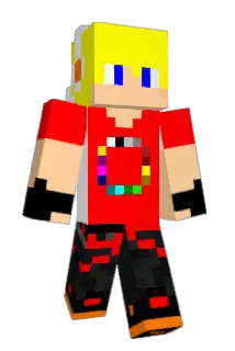 adunoslav Minecraft avatar full body