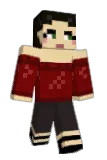 aduszek Minecraft avatar full body